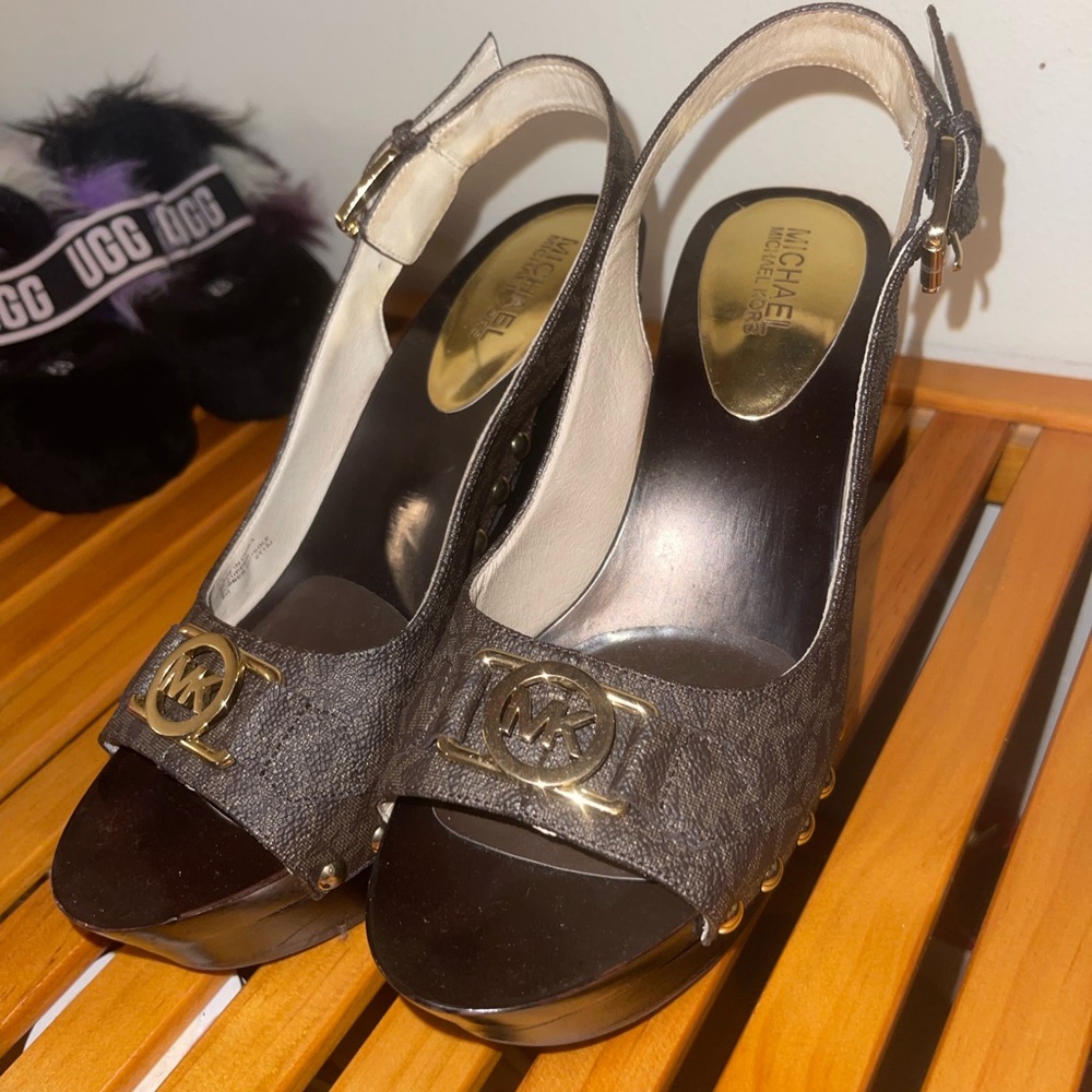 Michael kors heels